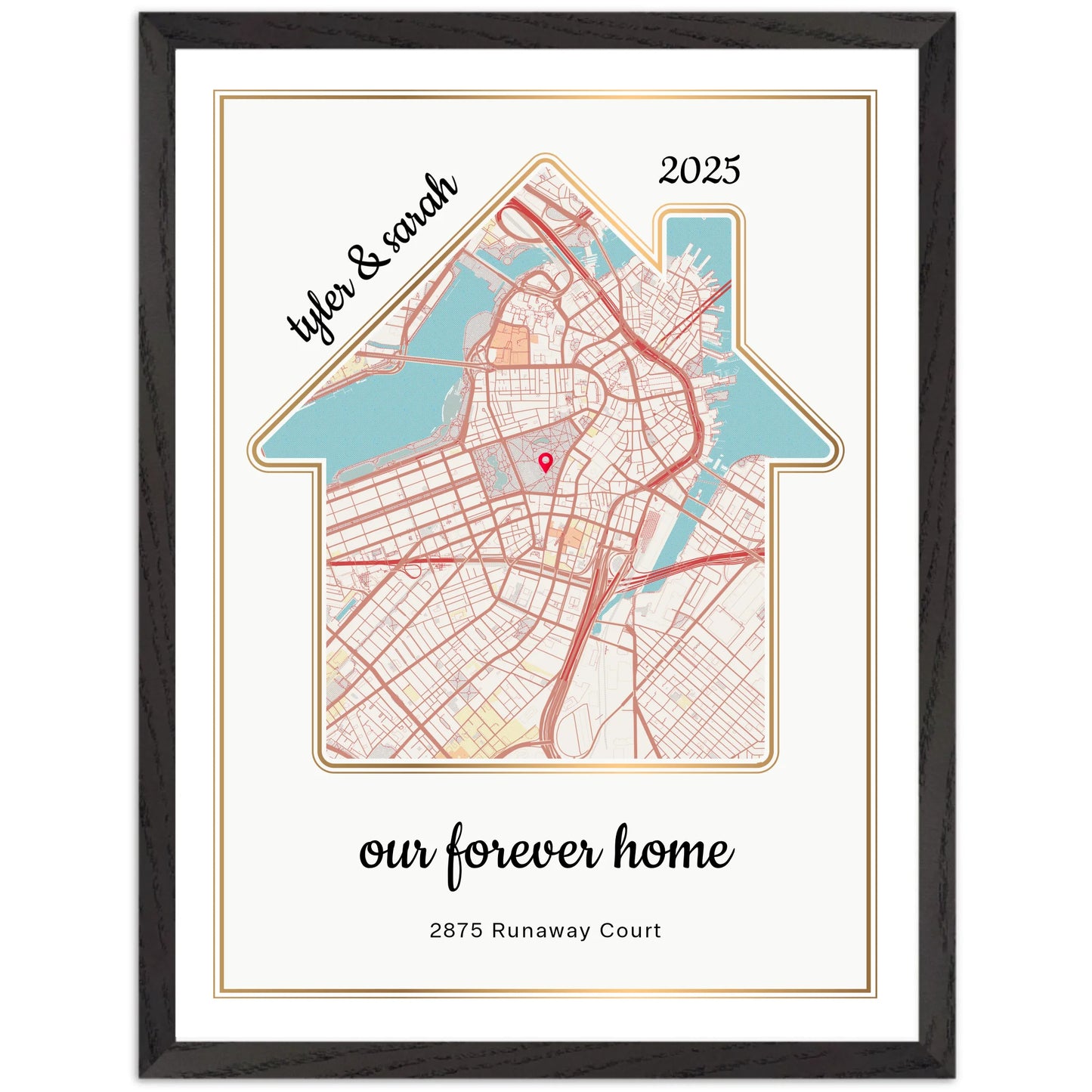 Custom_Nursery_Star_Map_Framed_Print_preview