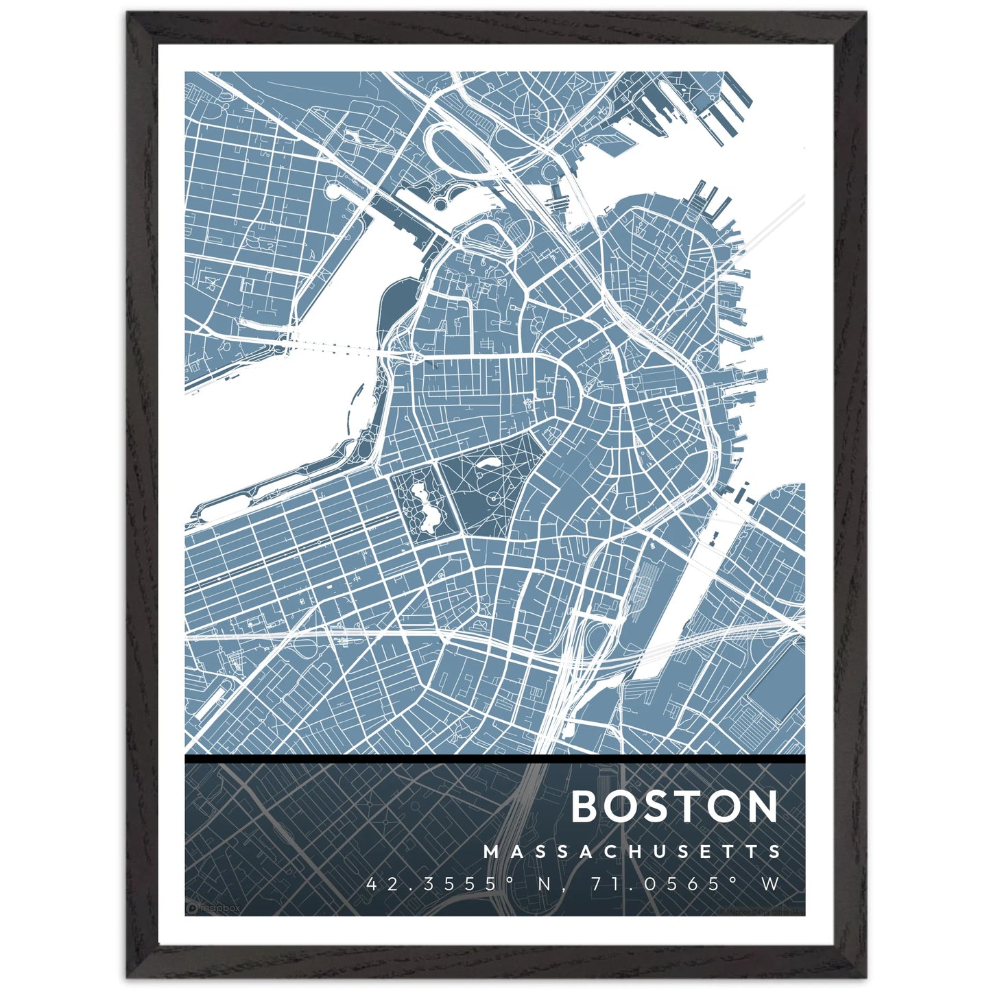 Custom_Nursery_Star_Map_Framed_Print_preview