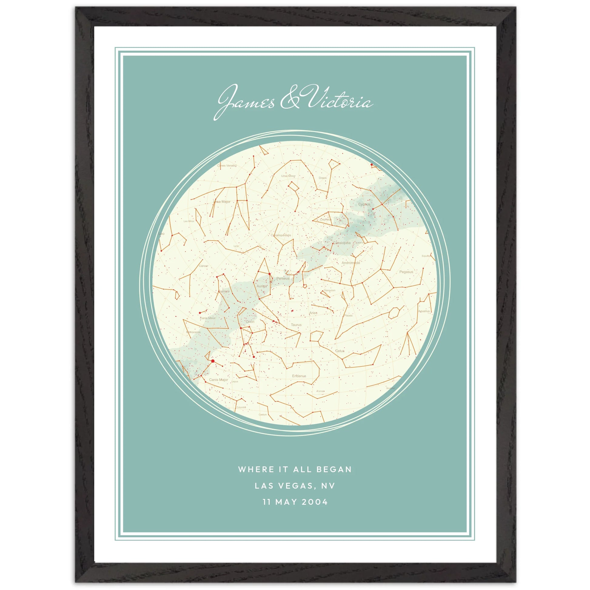 Custom_Nursery_Star_Map_Framed_Print_preview