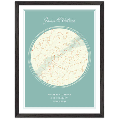 Custom_Nursery_Star_Map_Framed_Print_preview