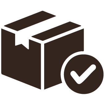 shipping package icon
